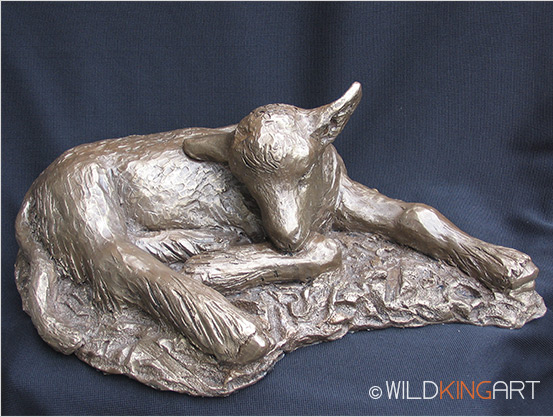 Restful Lamb