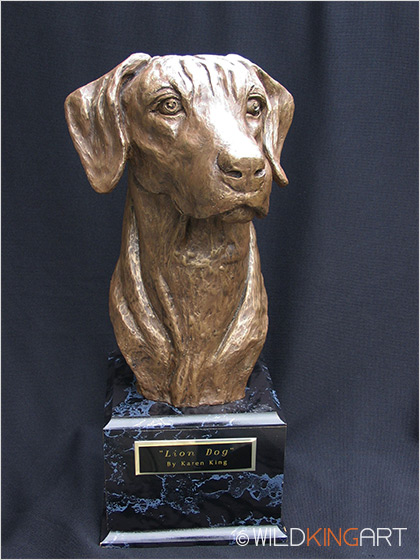 Rhodesian Ridgeback