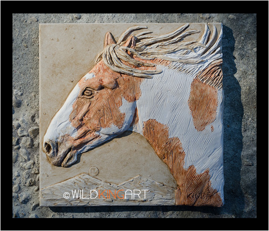 Van-Gogh of Sand Wash Basin