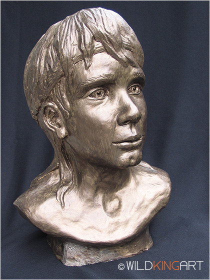Young Adult Portrait