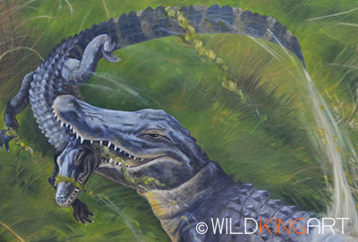Gator Attack
